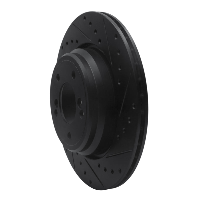 Load image into Gallery viewer, R1 Concepts 633-31050R RNC Brake Rotor - Drill &amp; Slot
