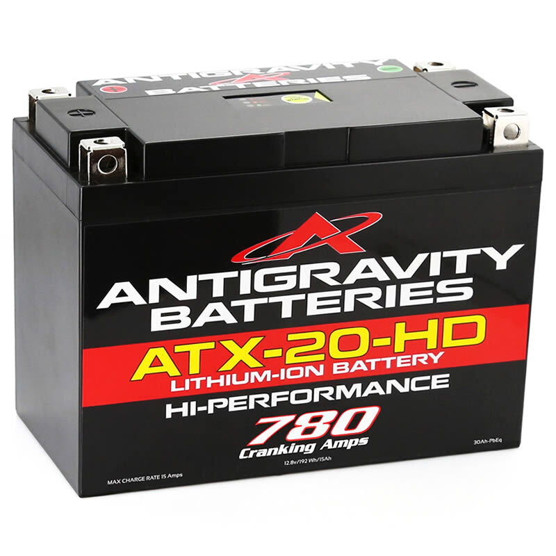 Load image into Gallery viewer, Antigravity Batteries AG-ATX20-HD ANT Powersport Battery - Lithium
