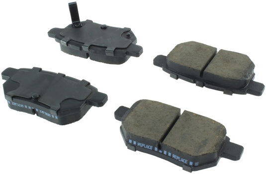 Stoptech 308.13540 ST Street Brake Pads