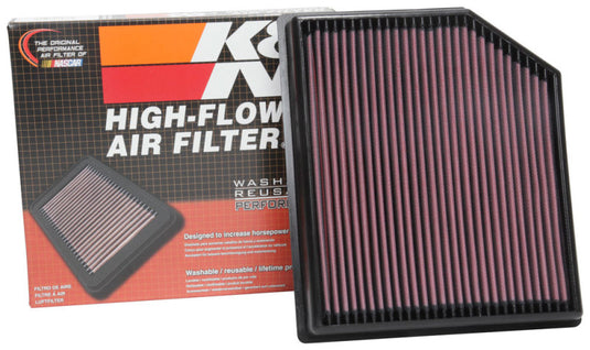K&N Engineering 33-5077 KN Drop in Air Filters