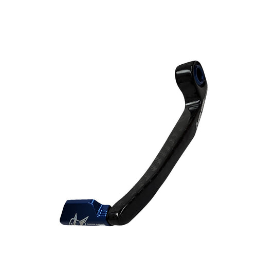Driven Racing DCTDLG-2-BL Trackday Lever Guard - Clutch side - Blue