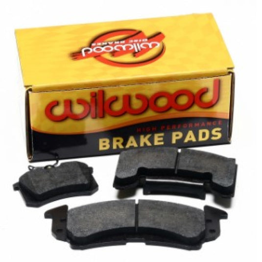 Wilwood 15B-3993K WIL PolyMatrix B Brake Pads