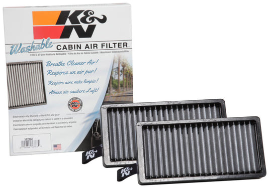 K&N Engineering VF2060 KN Cabin Air Filters