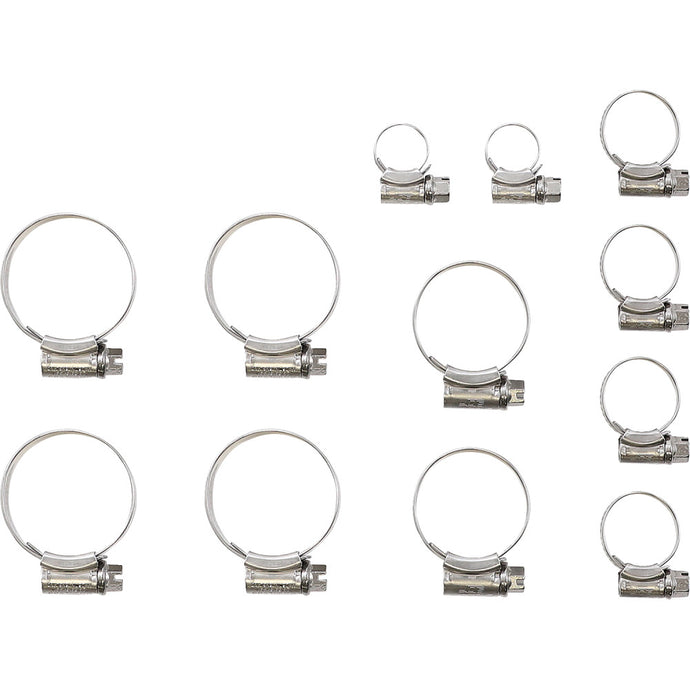 Samco Sport CK YAM-95 Radiator Clamp Kit - Yamaha