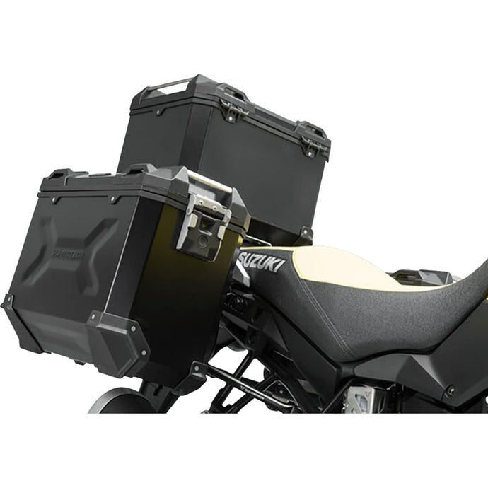 Sw-Motech ADV.05.440.75001/B Adventure Luggage Set - Black