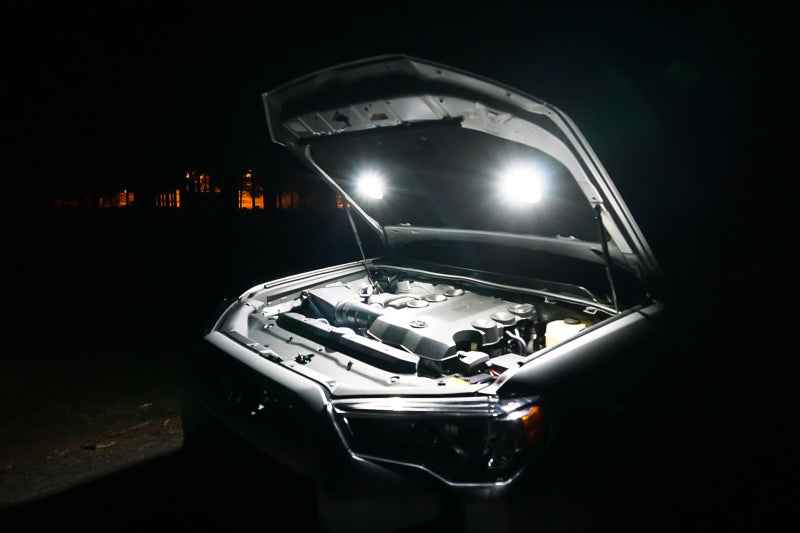 Load image into Gallery viewer, Kc Hilites 355 KCL Cyclone LED Lights
