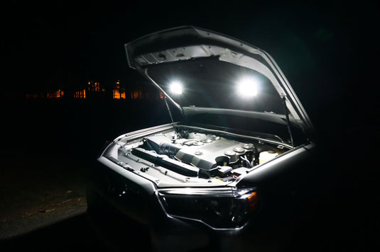 Kc Hilites 355 KCL Cyclone LED Lights