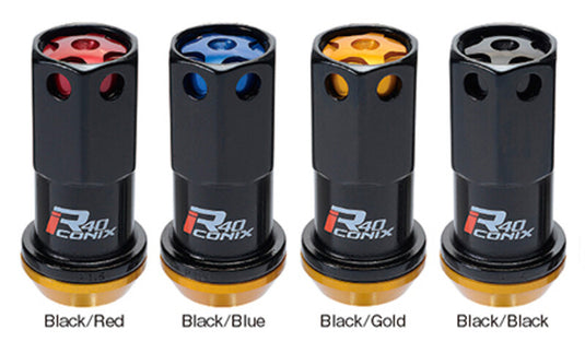 Project Kics WZRC13K PJK R40 Lug Nuts