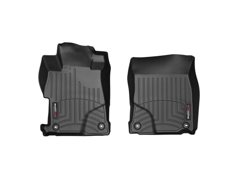Load image into Gallery viewer, Weathertech 444921 WT FloorLiner - Front - Blk
