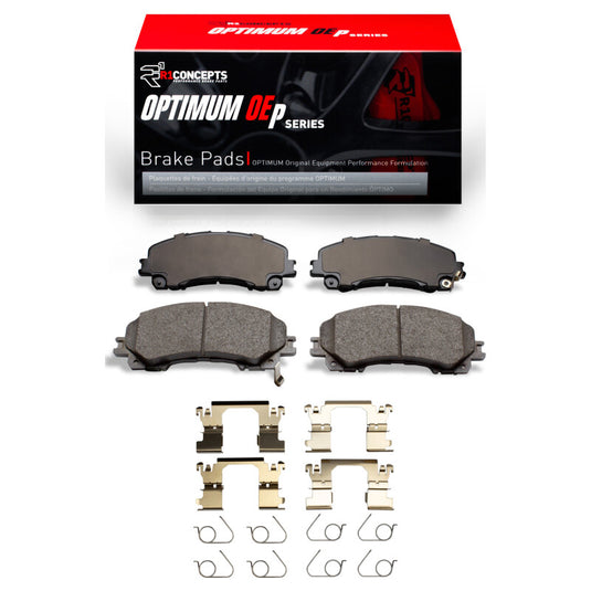 R1 Concepts 2551-1736-01 RNC Optimum OE Brake Pads