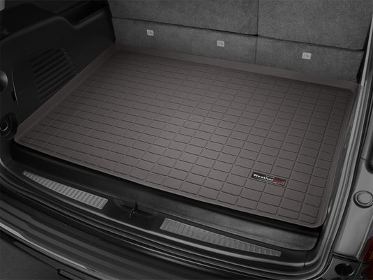 Weathertech 43678 WT Cargo Liners - Cocoa