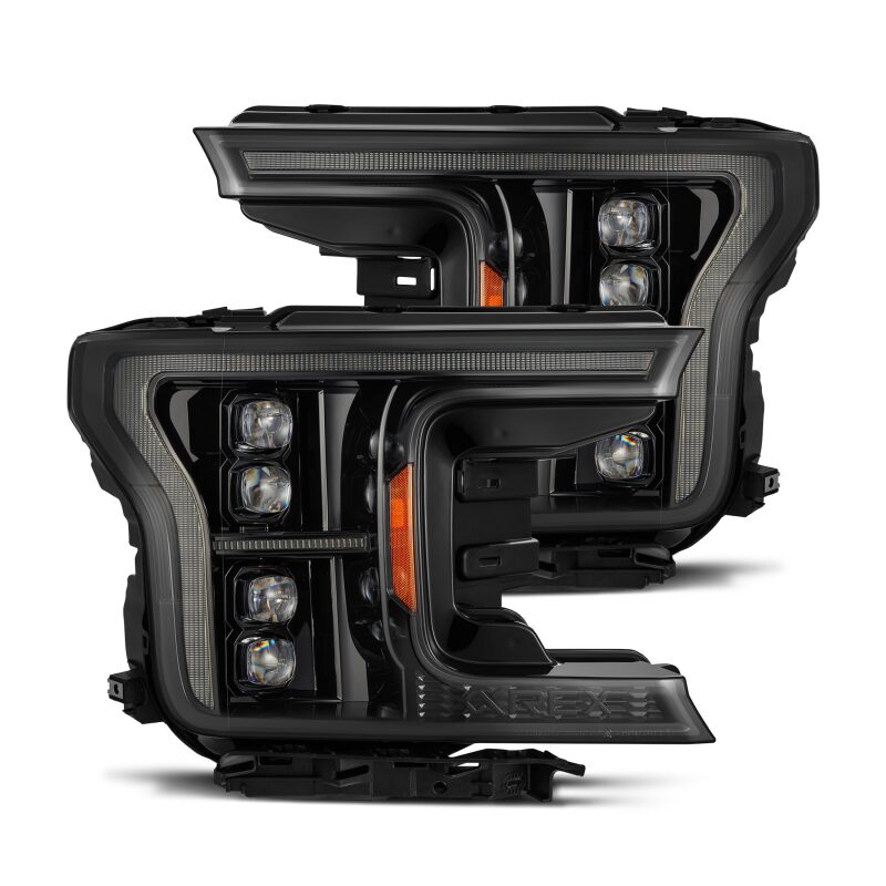 Load image into Gallery viewer, Alpharex 880249 ARX NOVA Headlights
