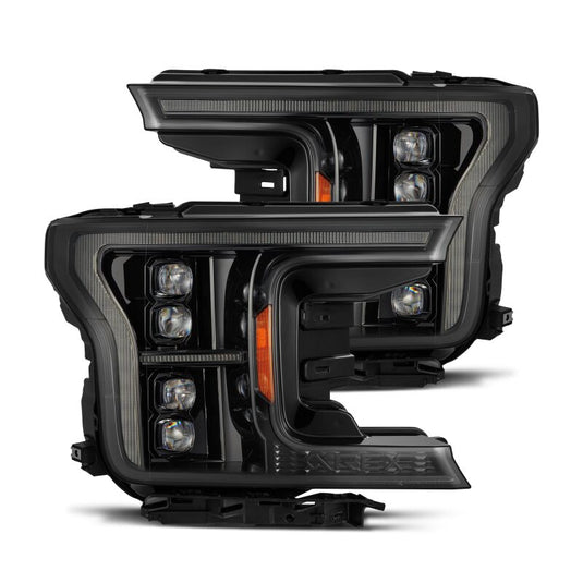 Alpharex 880249 ARX NOVA Headlights