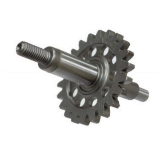 Psychic Mx MX-10216D Water Pump Shaft with Gear