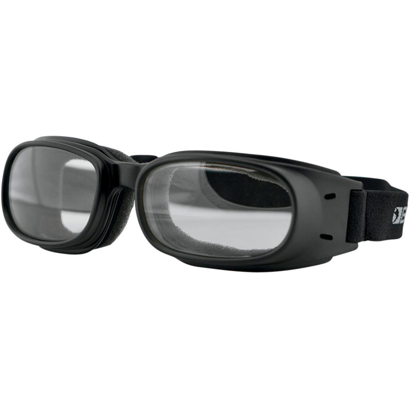 Load image into Gallery viewer, Black/Clear Lens
