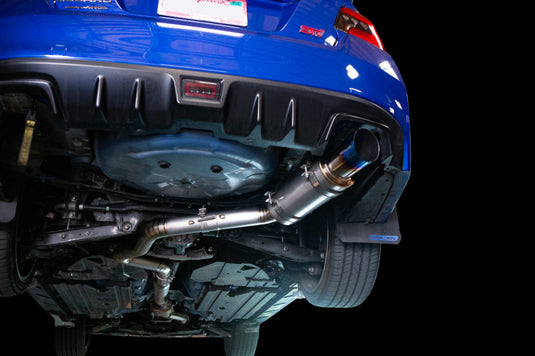 Revel T60188R RVL Ultra Ti Exhausts