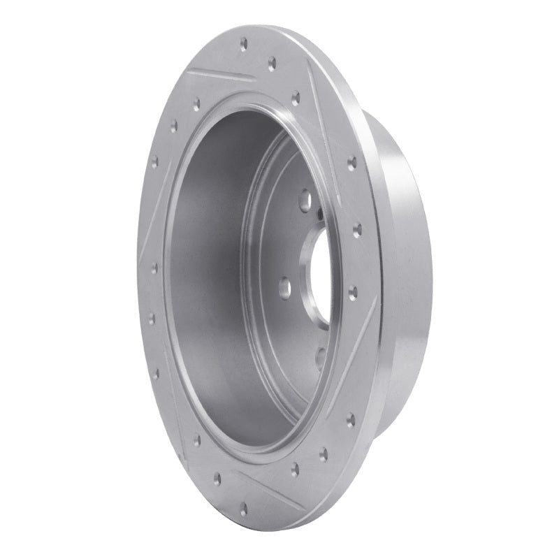 Load image into Gallery viewer, R1 Concepts 631-13021L RNC Brake Rotor - Drill &amp; Slot
