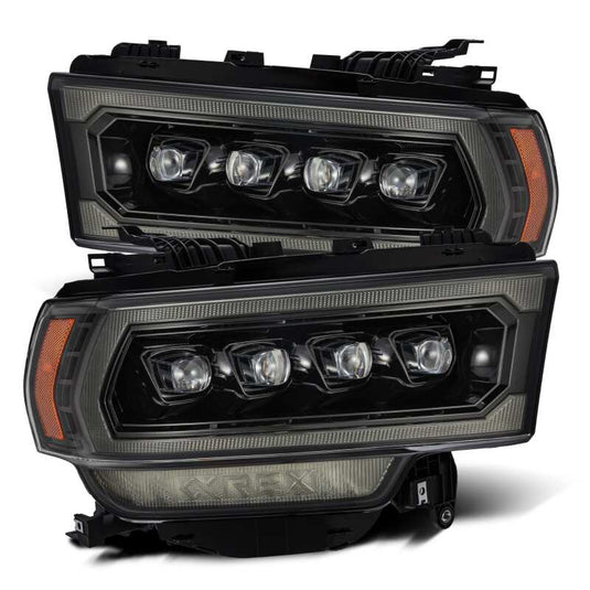 Alpharex 880552 ARX NOVA Headlights
