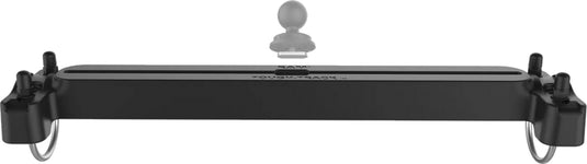 Ram Mounts RAP-TRACK-B18HU Tough Track Mount System - 15in. - Black