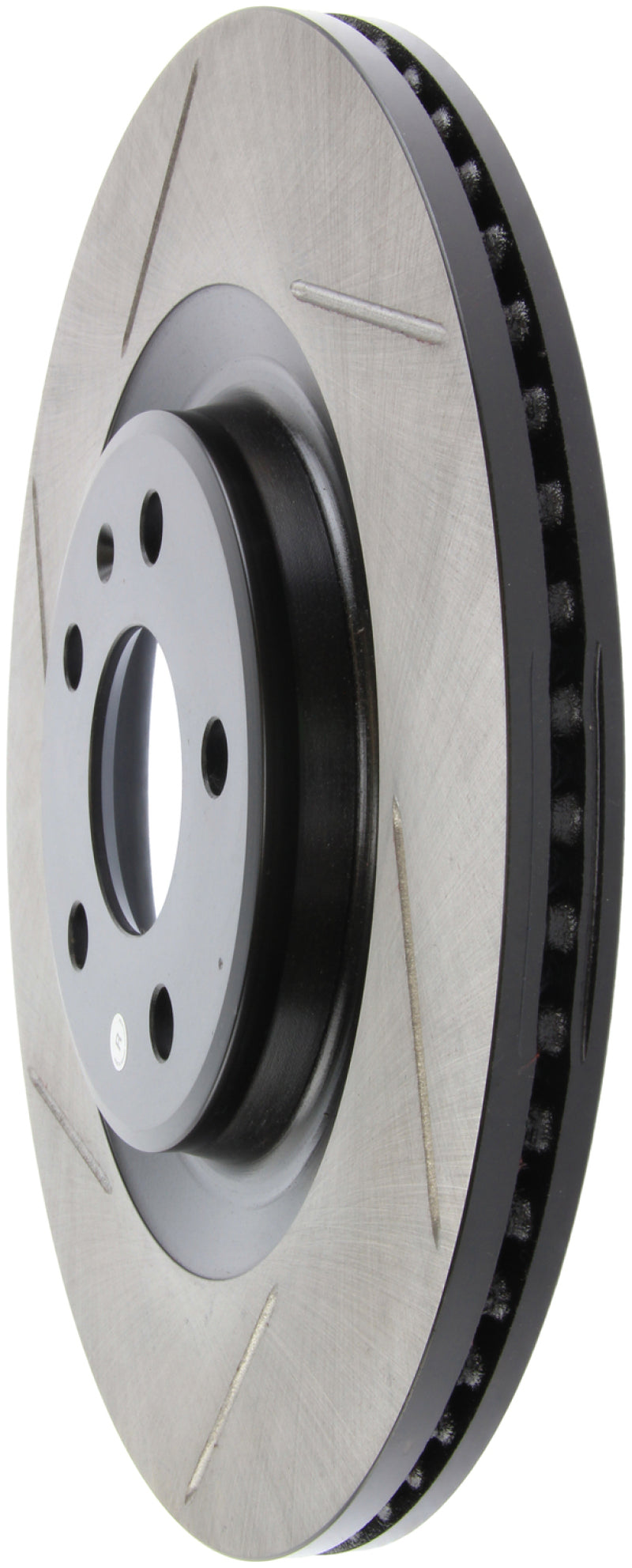Load image into Gallery viewer, Stoptech 126.33137SR ST Slotted Sport Brake Rotors
