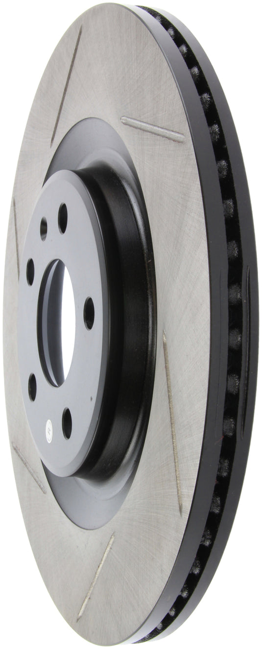 Stoptech 126.33137SR ST Slotted Sport Brake Rotors