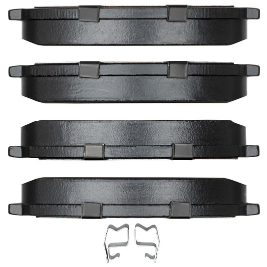 Dfc 1400-1304-01 DFC Ultimate Duty Brake Pads