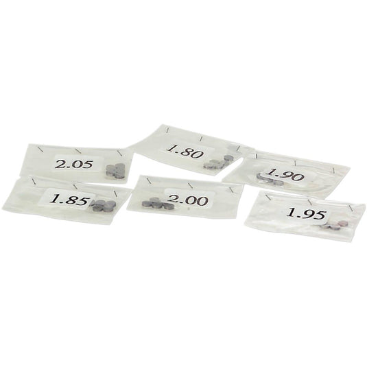Hot Cams 5PK1300215 13.00mm Valve Shim - 2.15mm