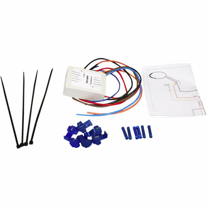 Rivco Products MIR100 Can Bus Module Kit for Custom LED Accent Mirrors