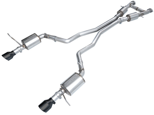 Awe Tuning 3015-33575 AWE Cat-Back Touring