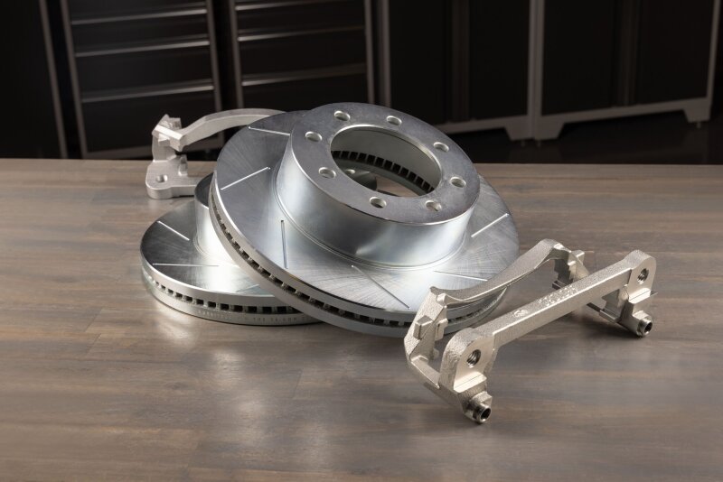 Load image into Gallery viewer, Baer Brakes 2141023-2 BAE Claw Performance Rotors
