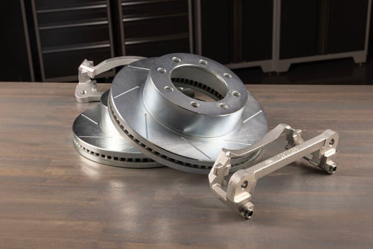 Baer Brakes 2141023-2 BAE Claw Performance Rotors