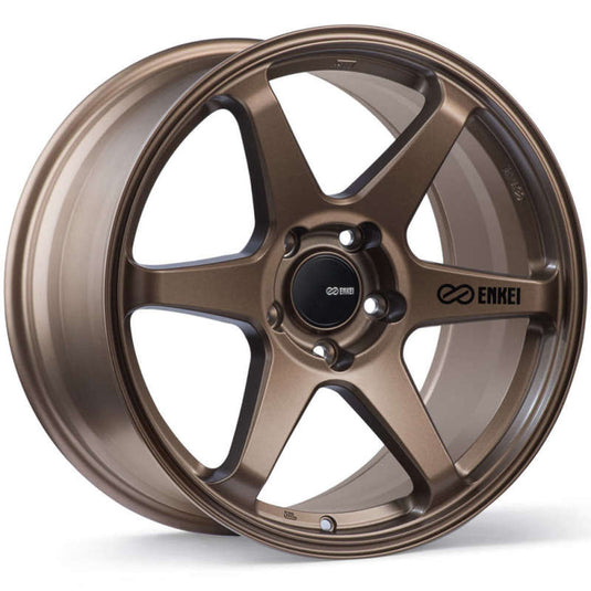 Enkei 539-780-6540ZP ENK T6R Wheels
