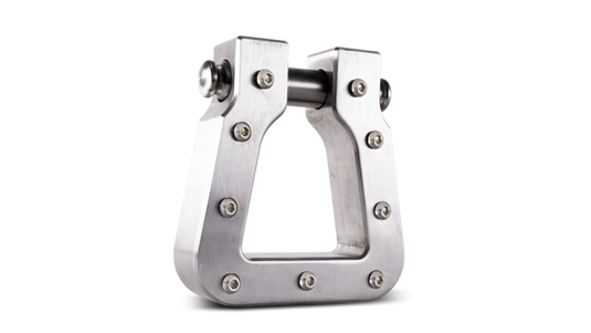 Body Armor 4X4 5141-M BOD D-Rings