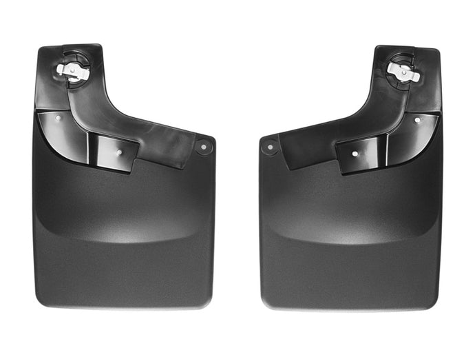 Weathertech 120052 WT No Drill Mudflaps