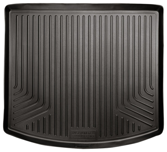 Husky Liners 23731 HL WB - Cargo - Black