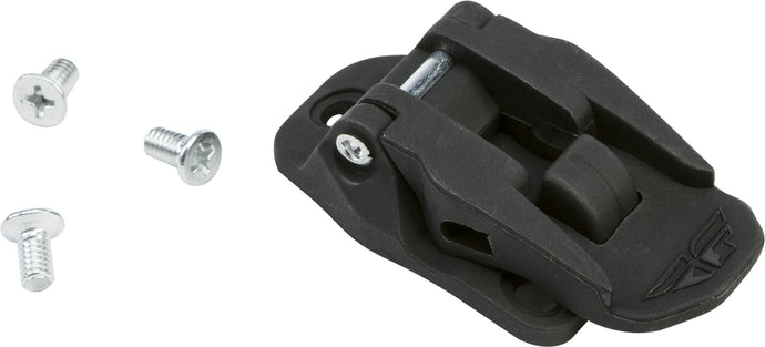 Fly Racing Replacement Part Buckle with Screws for Maverik Boots