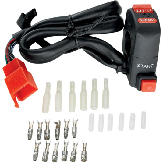 Moose Racing 795-3513 Start/Stop Switch