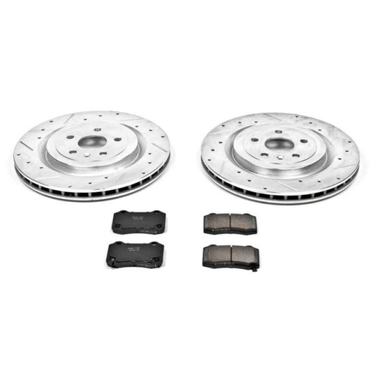 Powerstop K3019 PSB Z23 Evolution Kit