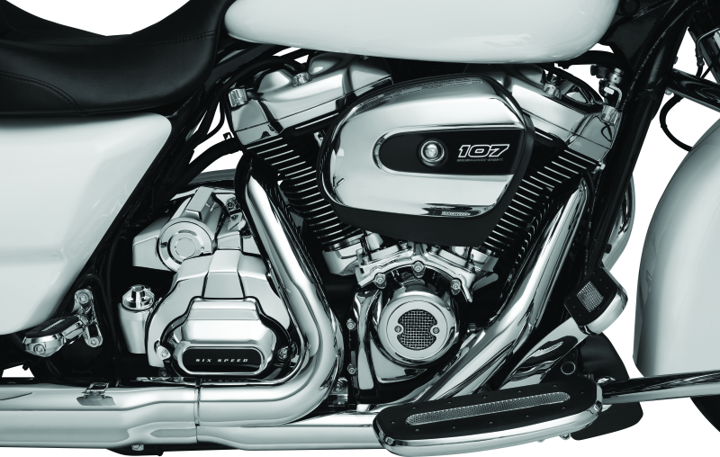 Load image into Gallery viewer, Kuryakyn 6410 KUR Engine Dress Up Covers D
