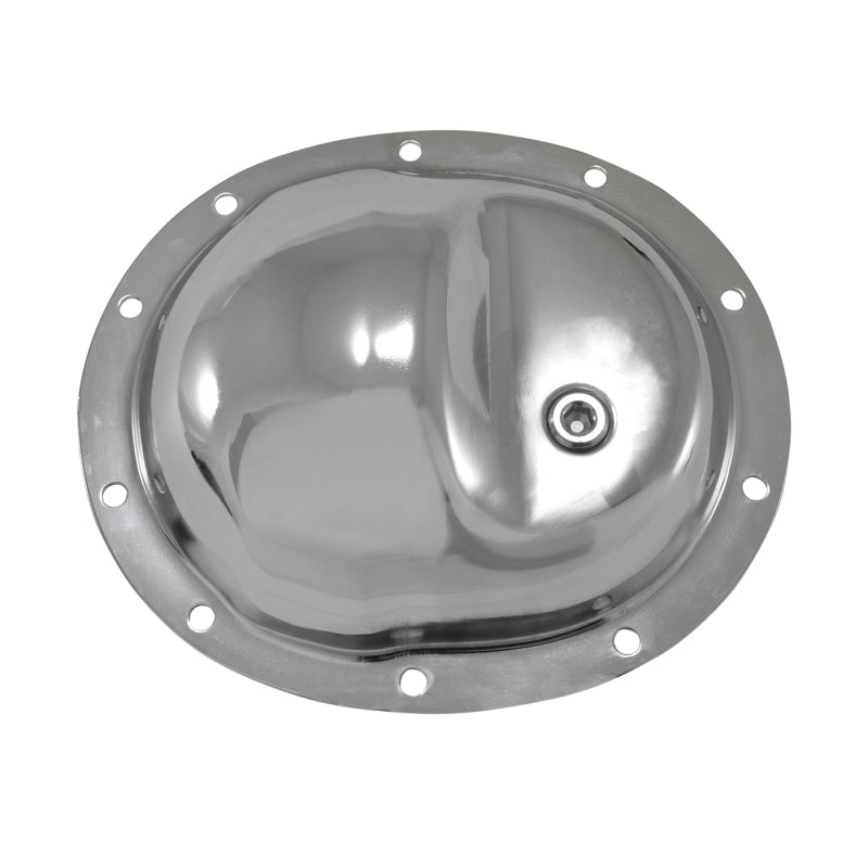Load image into Gallery viewer, Yukon Gear &amp; Axle YP C1-M35 YUK Covers - Chrome
