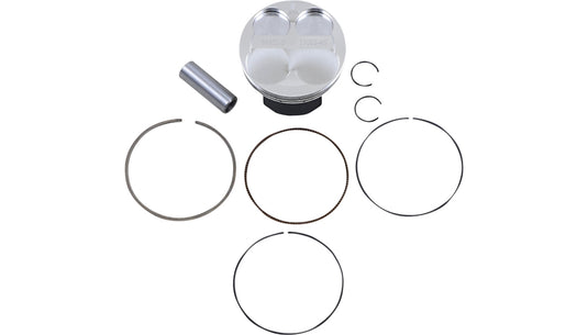 Wossner 8635DB Piston Kit - 76.97mm