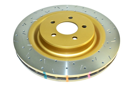 Dba DBA42061XS DBA 4000 Slot&Drill Rotors