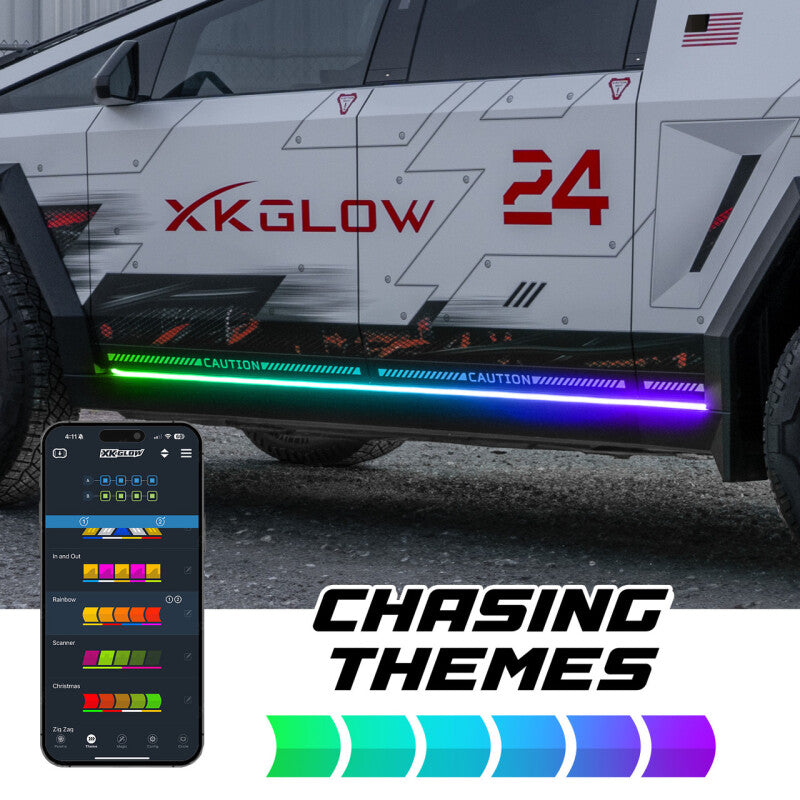 Load image into Gallery viewer, Xkglow MX-BG-CT XKG LED Light Kit
