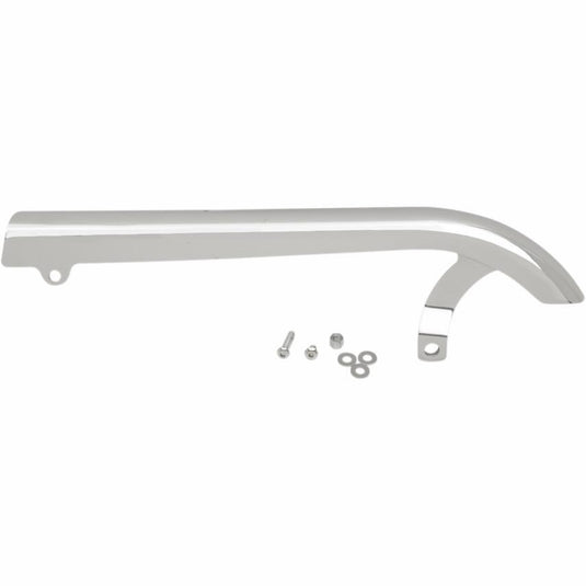 Drag Specialties 1202-0108 Rear Upper Belt Guard - Chrome