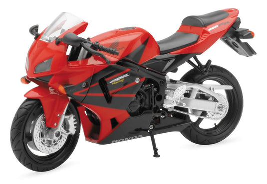 New Ray Toys 42603 Street Bike 1:12 Scale Motorcycle - CBR6000RR - Red