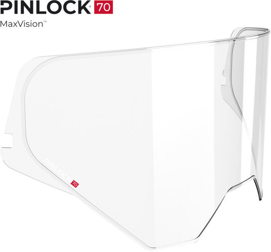 Scorpion Pinlock Insert for AT950 Helmets - Clear