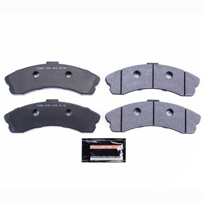 Load image into Gallery viewer, Powerstop PST-1185F PSB Track Day Brake Pads
