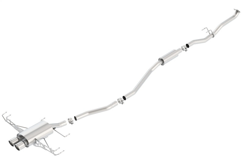 Load image into Gallery viewer, Borla 140739 BOR Cat Back S-Type
