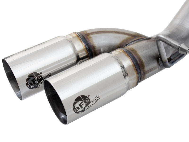 Load image into Gallery viewer, Afe 49-44096-P AFE Exhaust Cat Back
