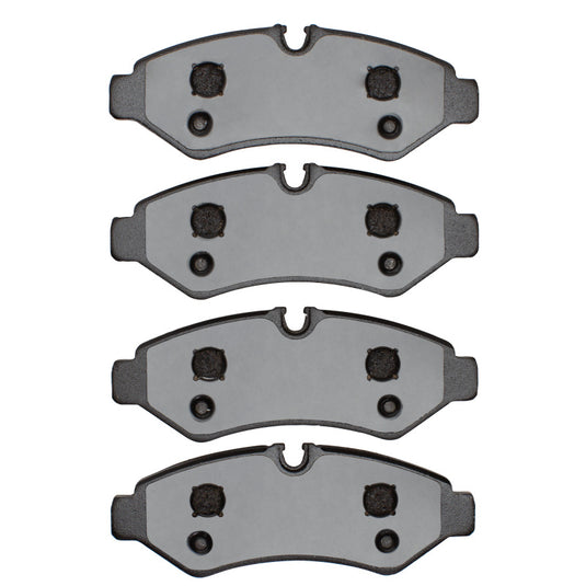 Dfc 1214-2201-01 DFC Semi Met Heavy Duty Pads